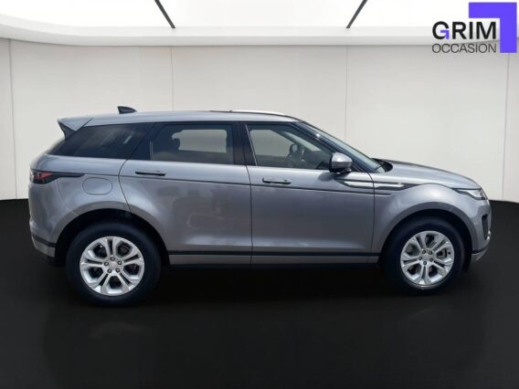 land rover range rover evoque mark iii p flexfuel mhev awd bva s