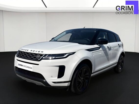 land rover range rover evoque mark iii p flexfuel mhev awd bva se