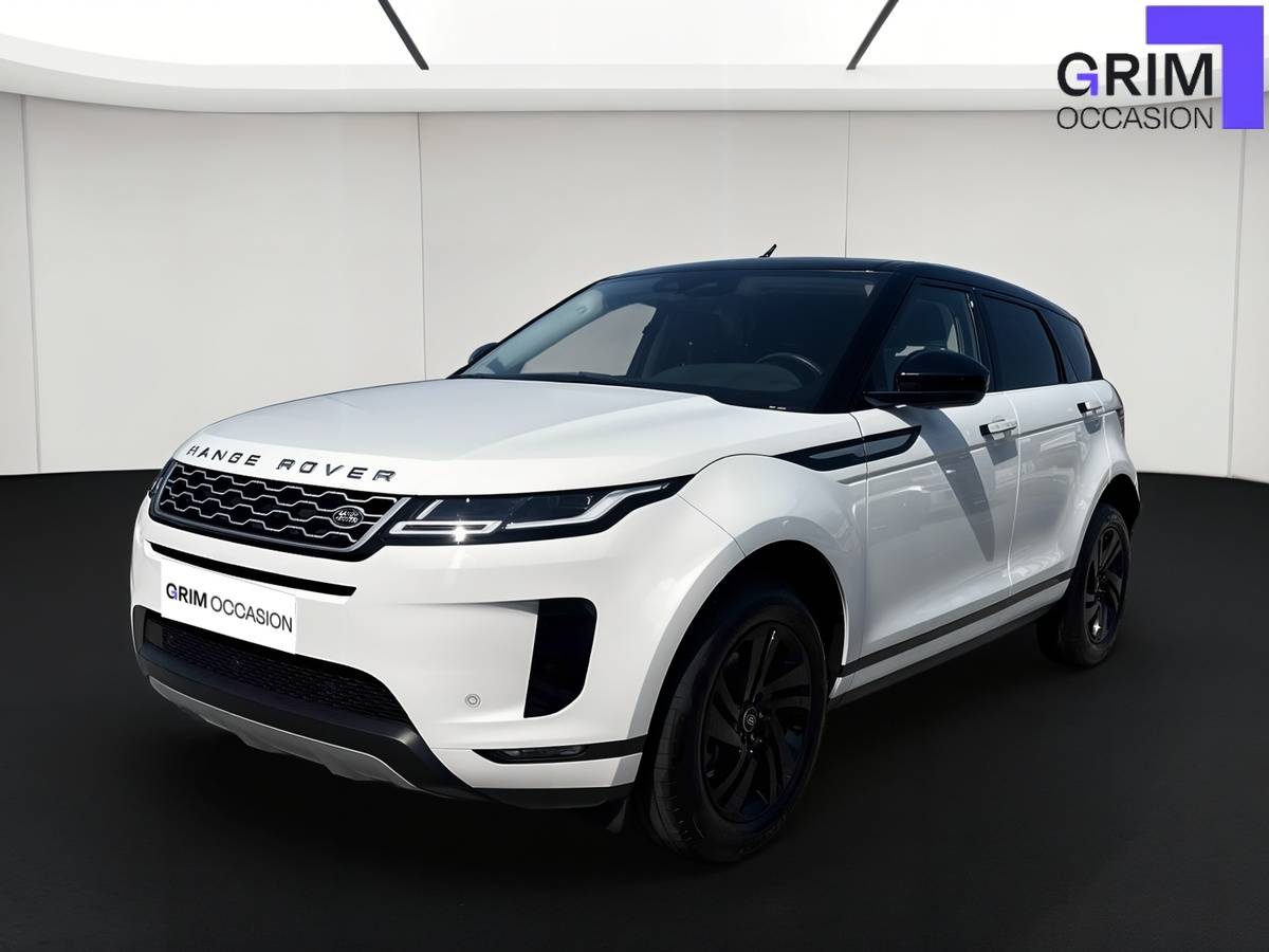 land rover range rover evoque mark iii p flexfuel mhev awd bva se