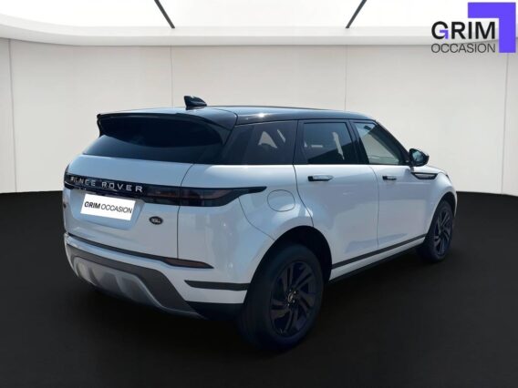land rover range rover evoque mark iii p flexfuel mhev awd bva se