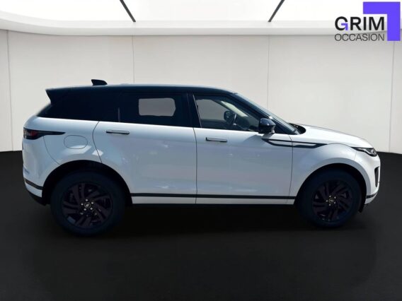land rover range rover evoque mark iii p flexfuel mhev awd bva se