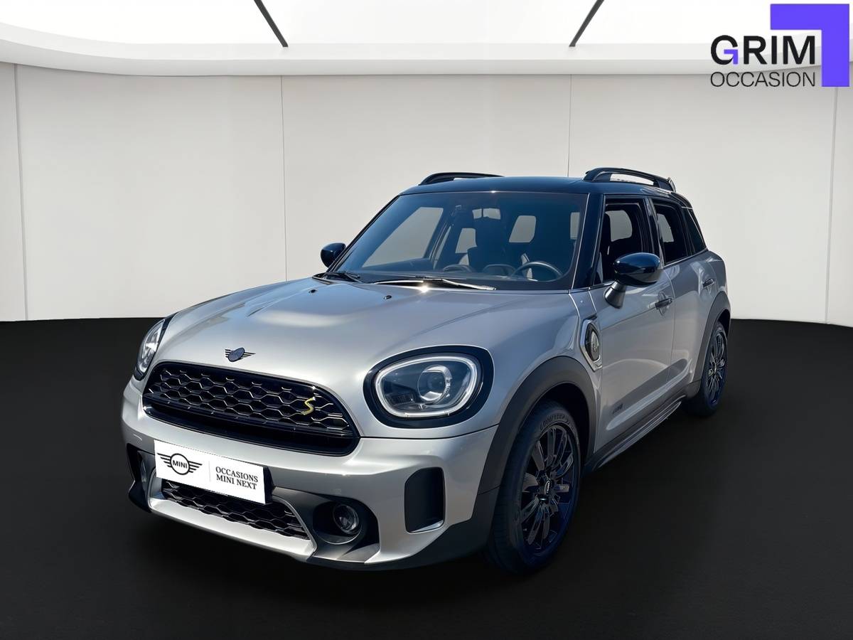 mini countryman ch all bva cooper se edition premium