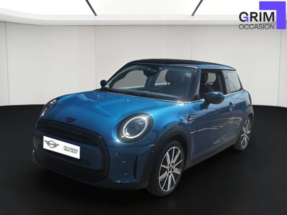 mini hatch portes cooper ch dkg edition camden