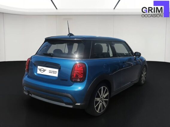 mini hatch portes cooper ch dkg edition camden