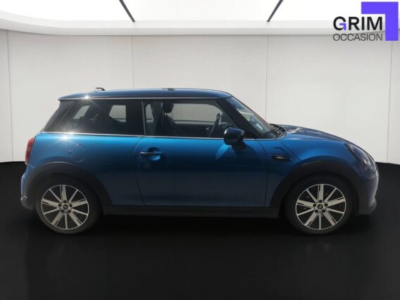 mini hatch portes cooper ch dkg edition camden