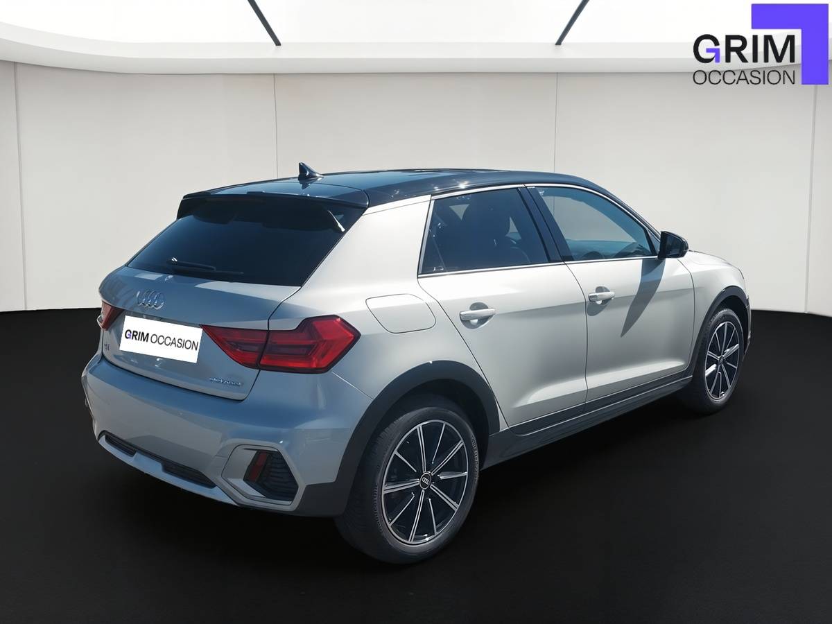 audi a allstreet tfsi ch s tronic design luxe