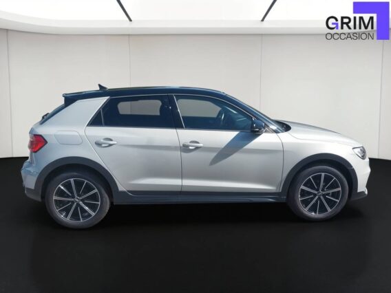 audi a allstreet tfsi ch s tronic design luxe