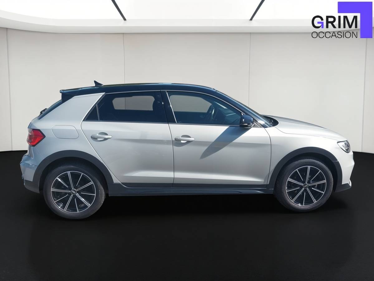 audi a allstreet tfsi ch s tronic design luxe