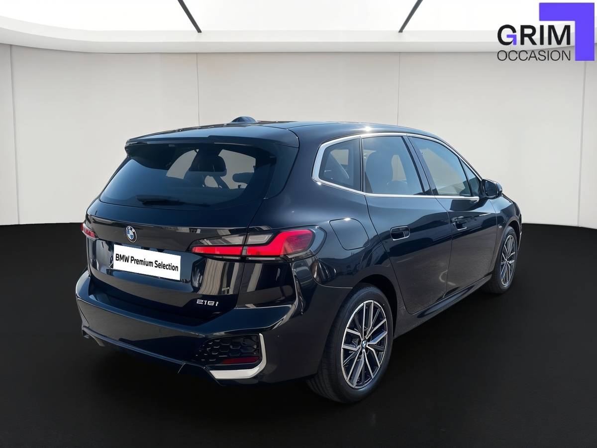 bmw active tourer i ch dkg m sport