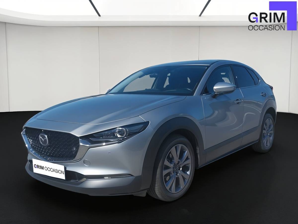 mazda cx l e skyactiv x m hybrid ch x bva sportline
