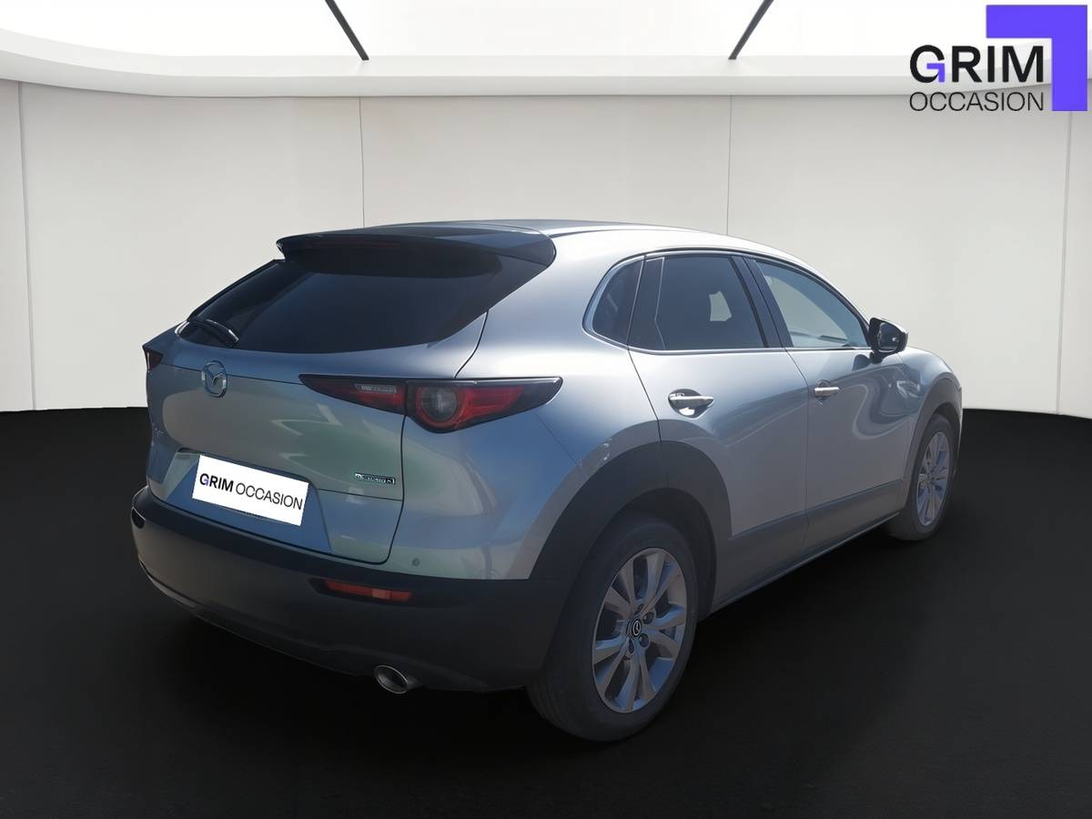 mazda cx l e skyactiv x m hybrid ch x bva sportline