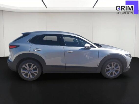 mazda cx l e skyactiv x m hybrid ch x bva sportline