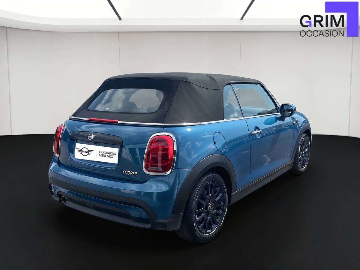 mini cabriolet cooper ch dkg edition camden