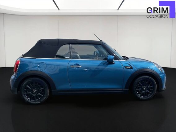 mini cabriolet cooper ch dkg edition camden