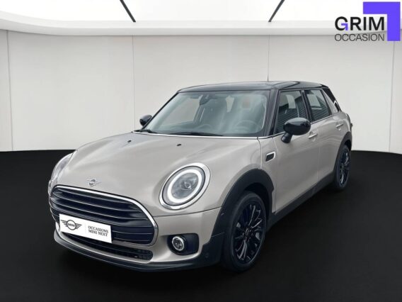 mini clubman cooper ch dkg edition premium plus