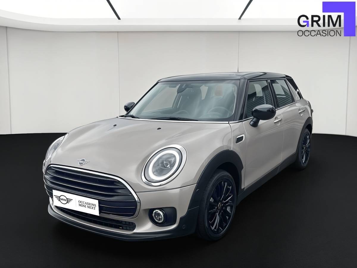 mini clubman cooper ch dkg edition premium plus
