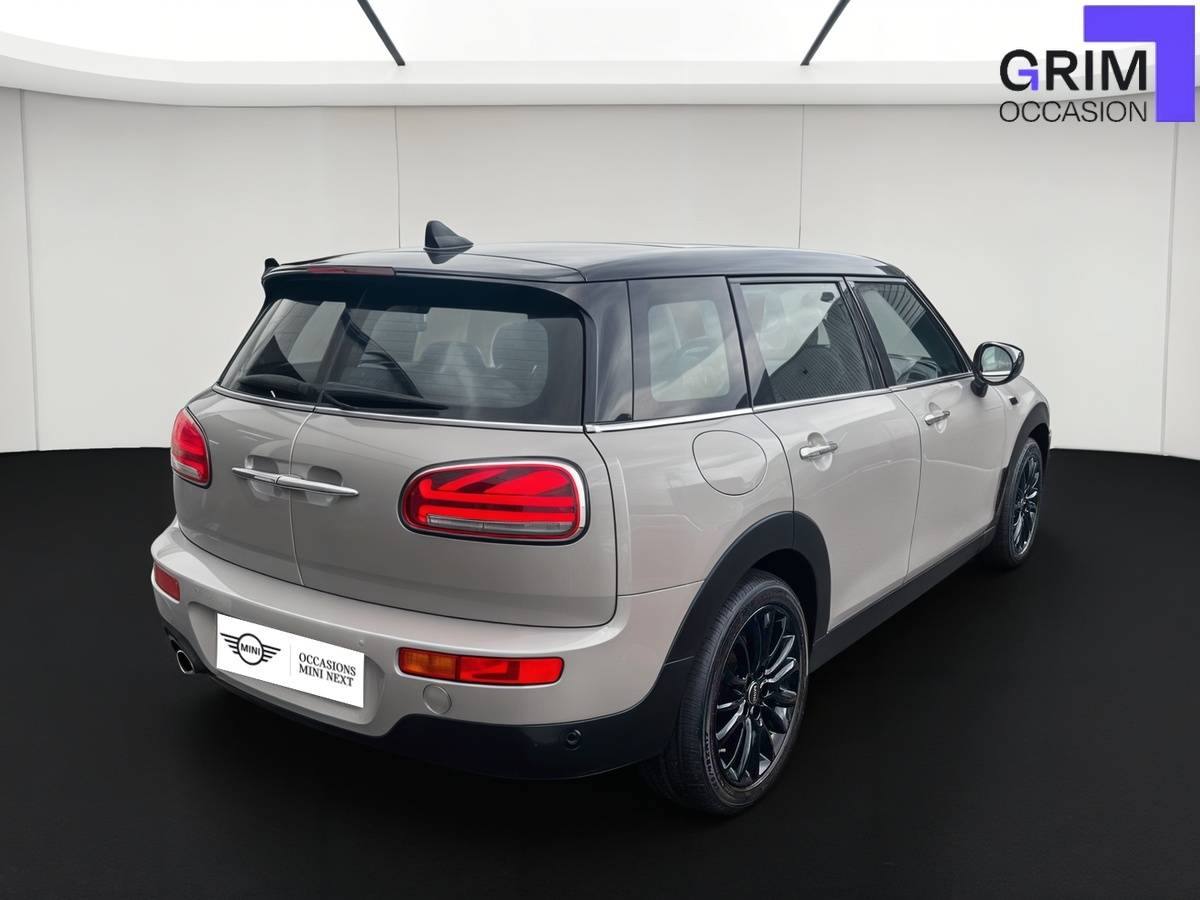 mini clubman cooper ch dkg edition premium plus