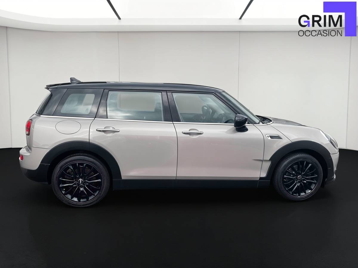 mini clubman cooper ch dkg edition premium plus