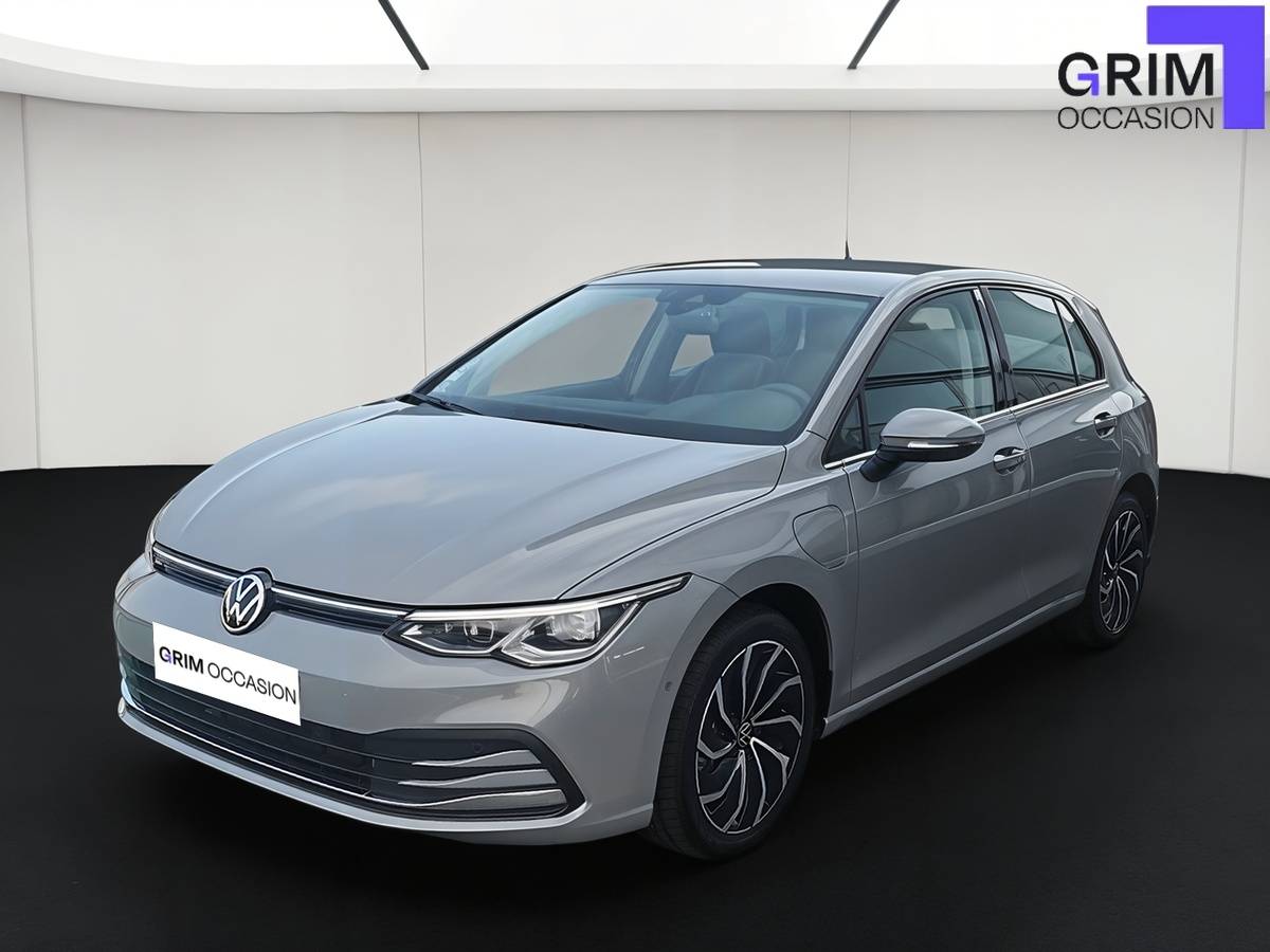 volkswagen golf hybrid rechargeable opf dsg gte