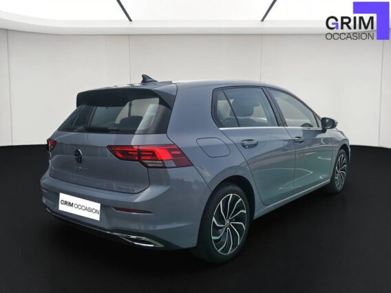 volkswagen golf hybrid rechargeable opf dsg gte