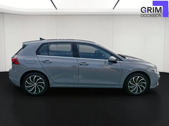 volkswagen golf hybrid rechargeable opf dsg gte