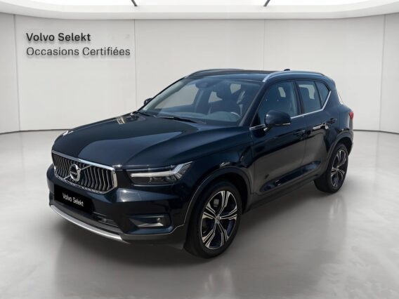 volvo xc t recharge ch dct business