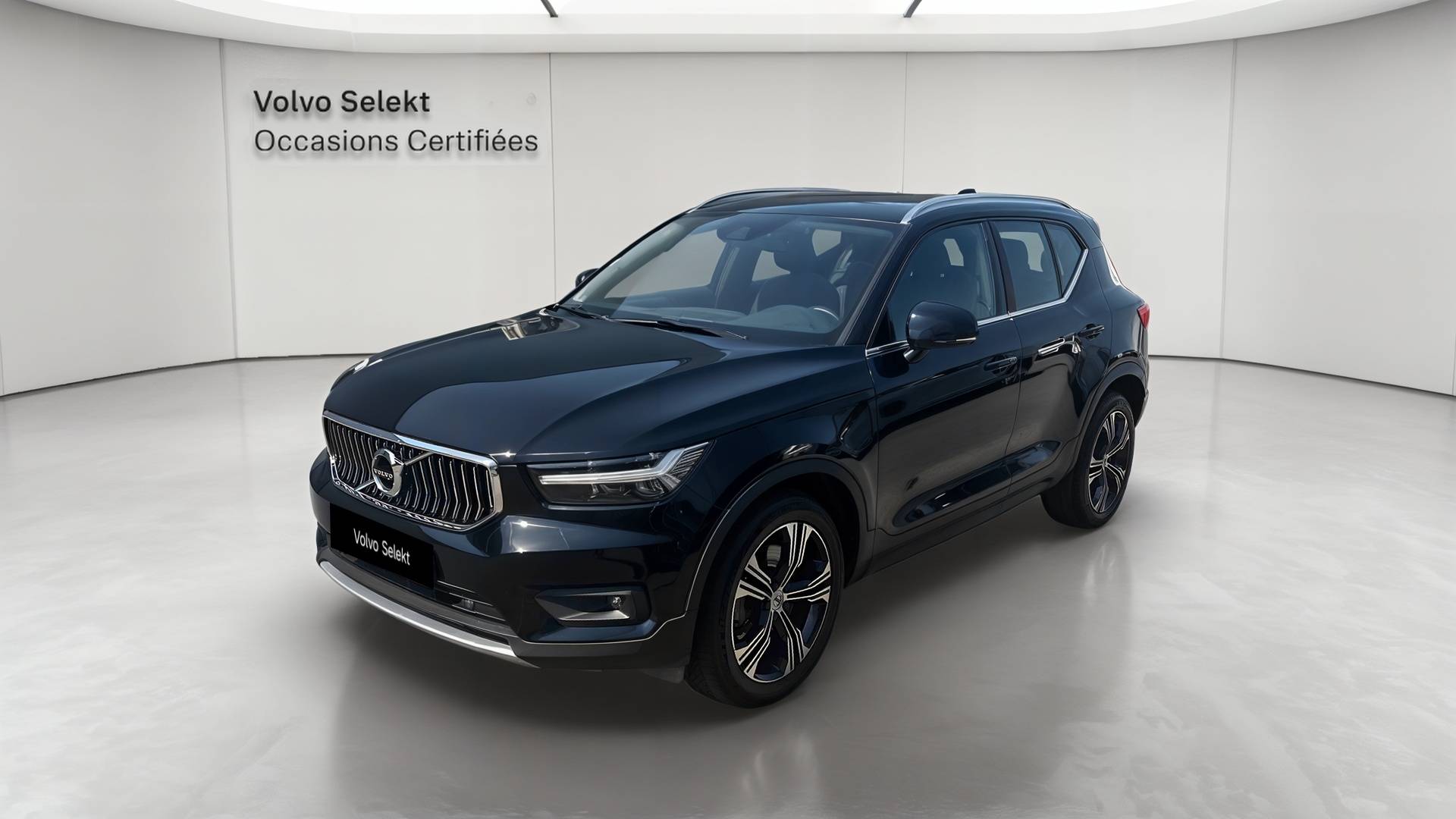 volvo xc t recharge ch dct business