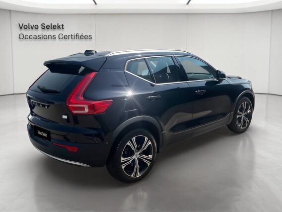 volvo xc t recharge ch dct business