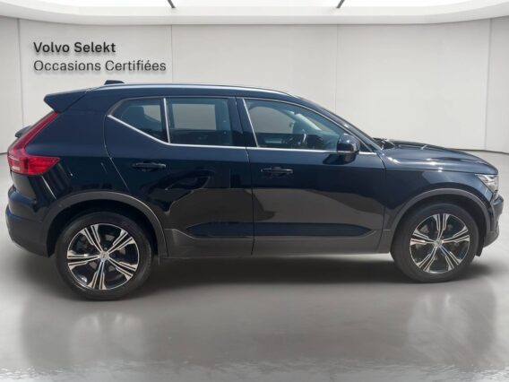 volvo xc t recharge ch dct business