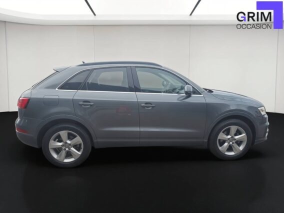 audi q tdi ch s tronic quattro ambition luxe