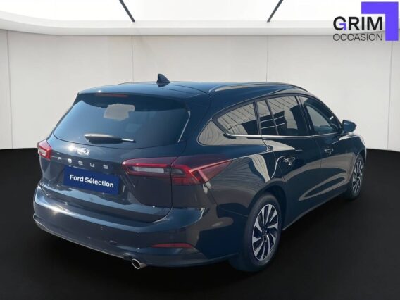ford focus sw flexifuel ss mhev titanium x business