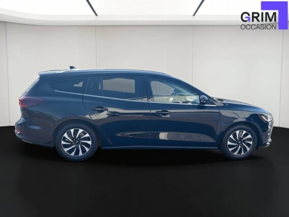 ford focus sw flexifuel ss mhev titanium x business