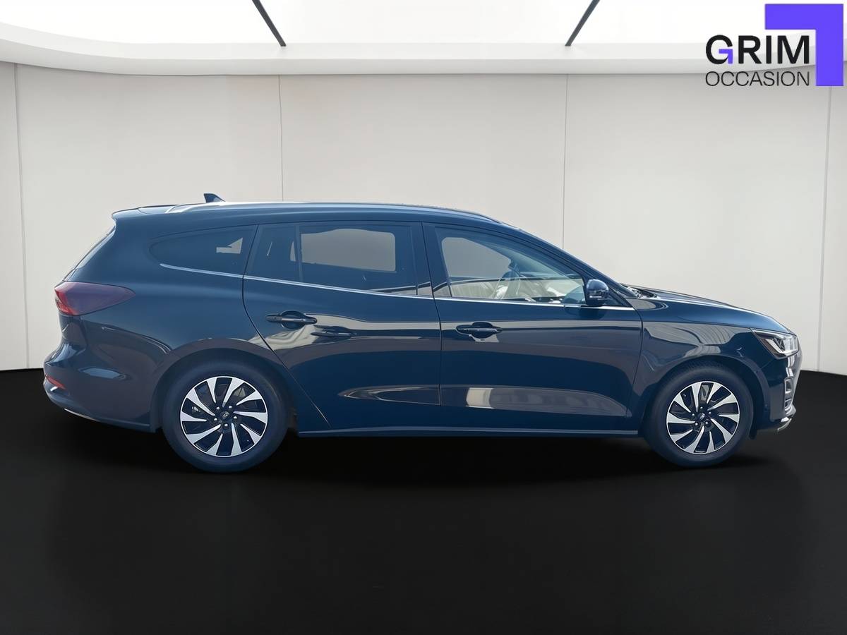 ford focus sw flexifuel ss mhev titanium x business
