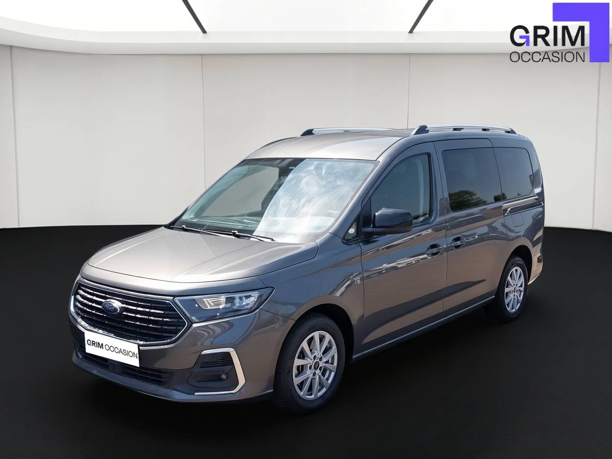 ford grand tourneo connect ecoblue bvm titanium