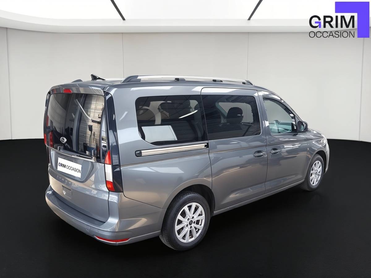 ford grand tourneo connect ecoblue bvm titanium