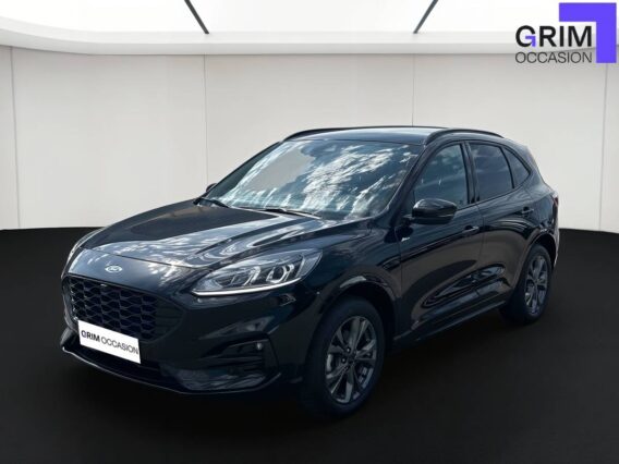 ford kuga duratec ch fhev i awd powershift st line
