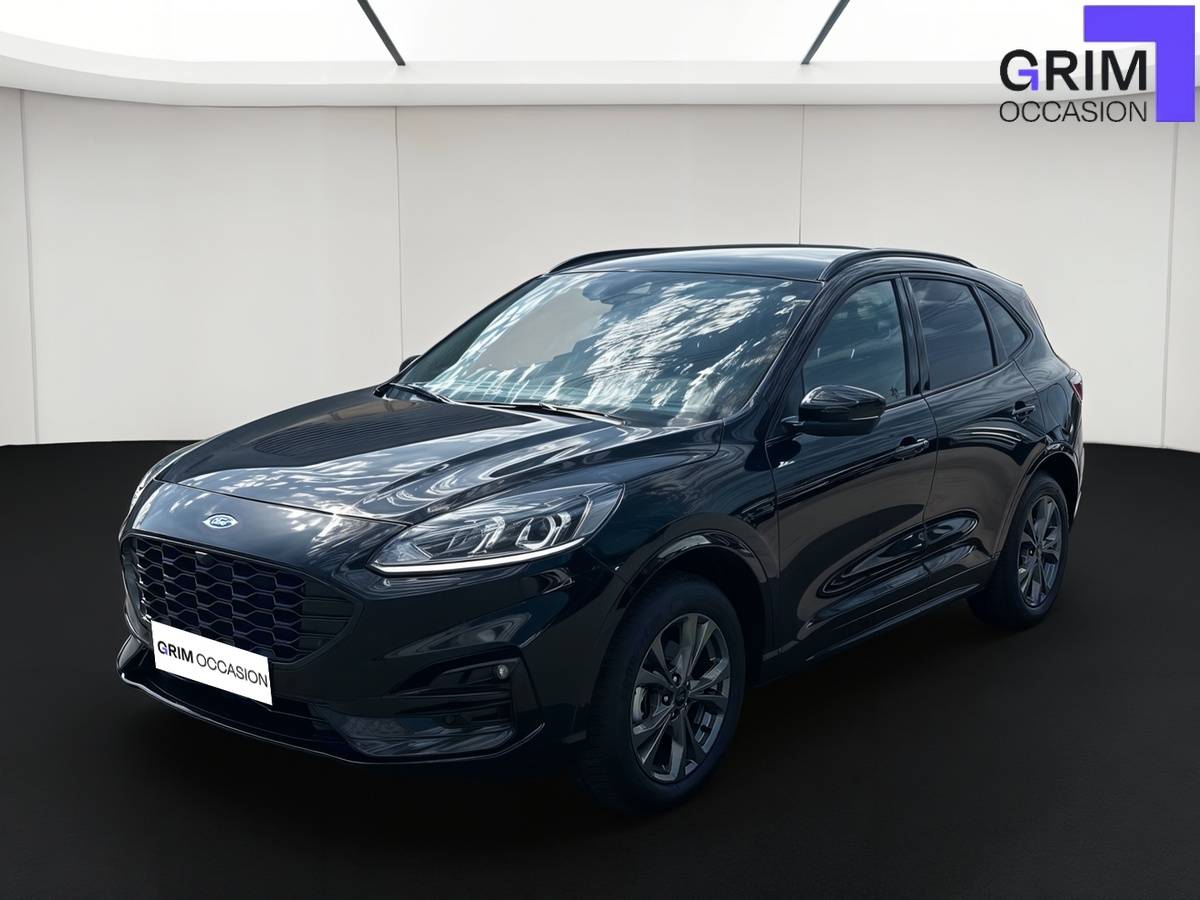 ford kuga duratec ch fhev i awd powershift st line