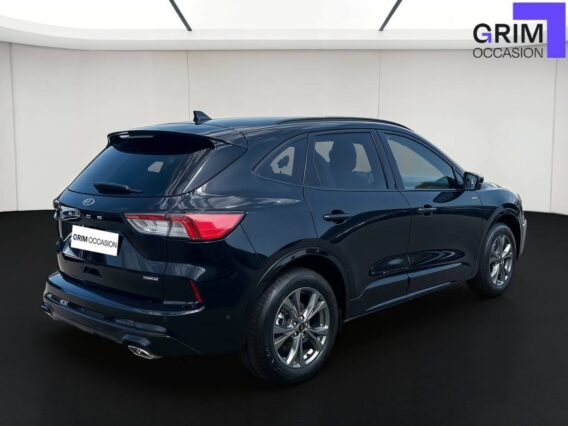 ford kuga duratec ch fhev i awd powershift st line