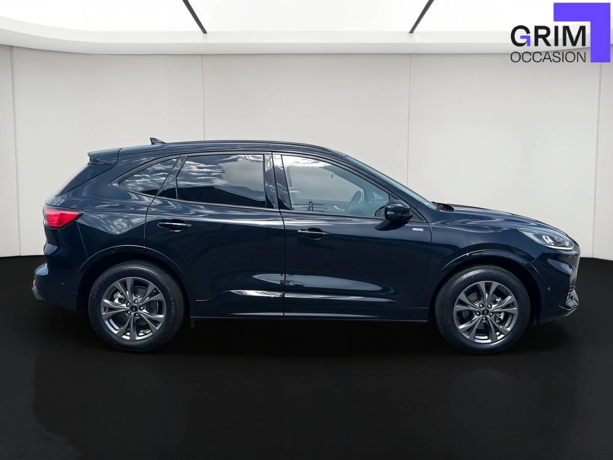 ford kuga duratec ch fhev i awd powershift st line