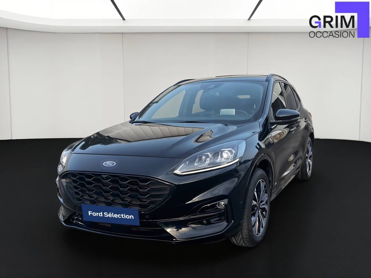 ford kuga duratec ch fhev i awd powershift st line x