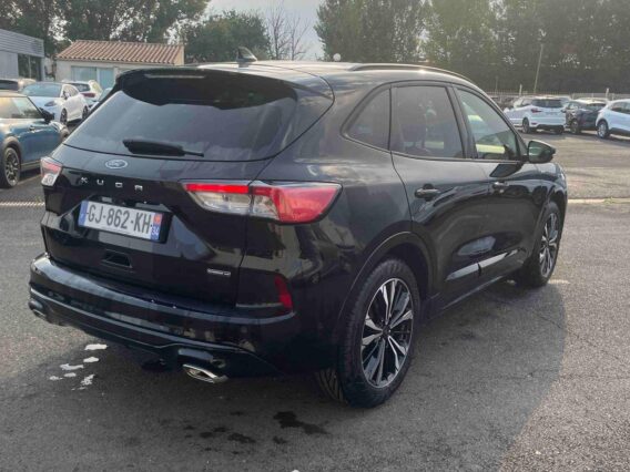 ford kuga duratec ch fhev i awd powershift st line x