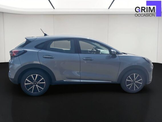 ford puma flexifuel ch mhev ss bvm titanium