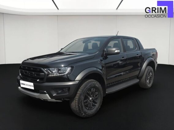 ford ranger double cabine ecoblue bv raptor