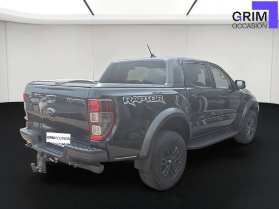 ford ranger double cabine ecoblue bv raptor