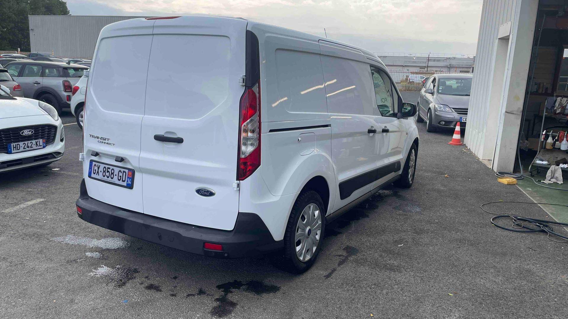 ford transit connect fgn l e e ss trend business
