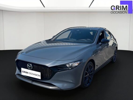 mazda mazda portes l e skyactiv g m hybrid ch bva homura