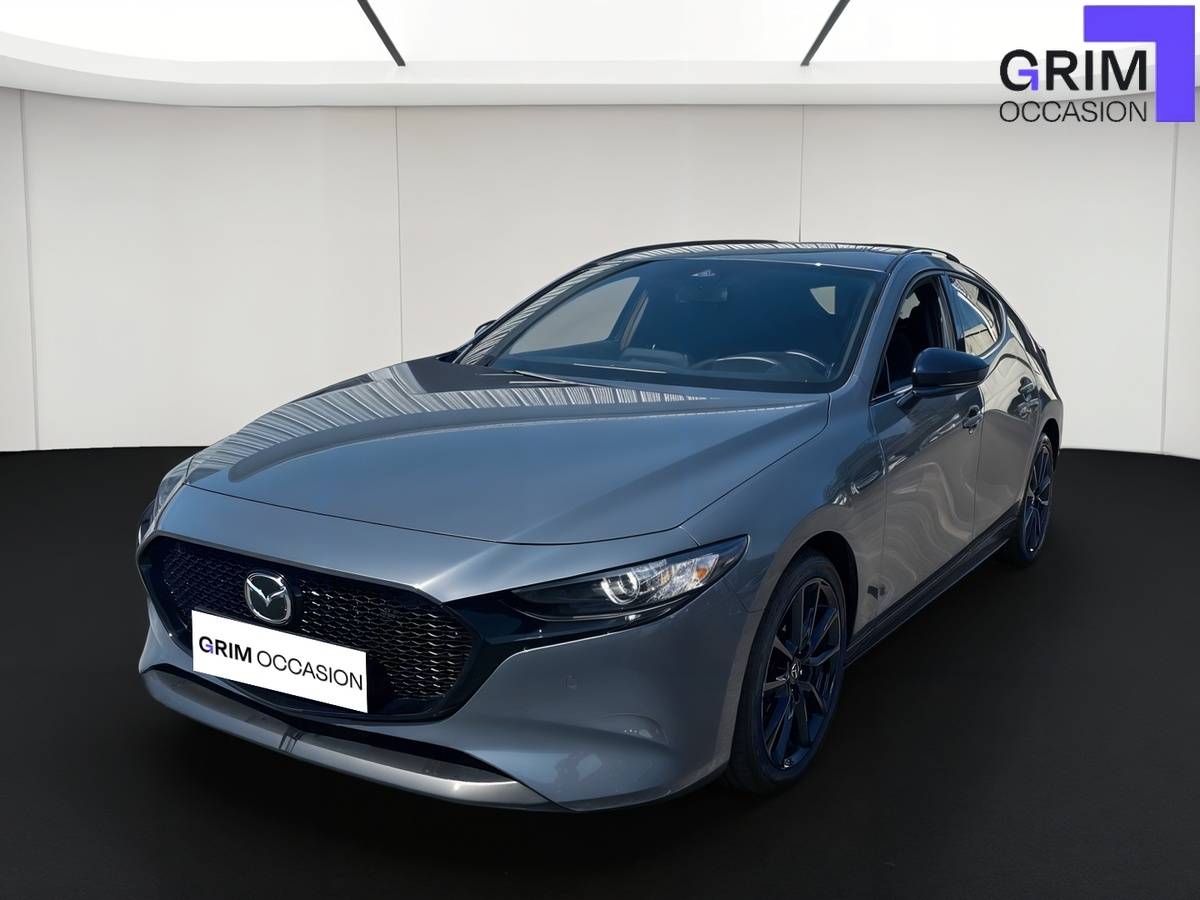 mazda mazda portes l e skyactiv g m hybrid ch bva homura