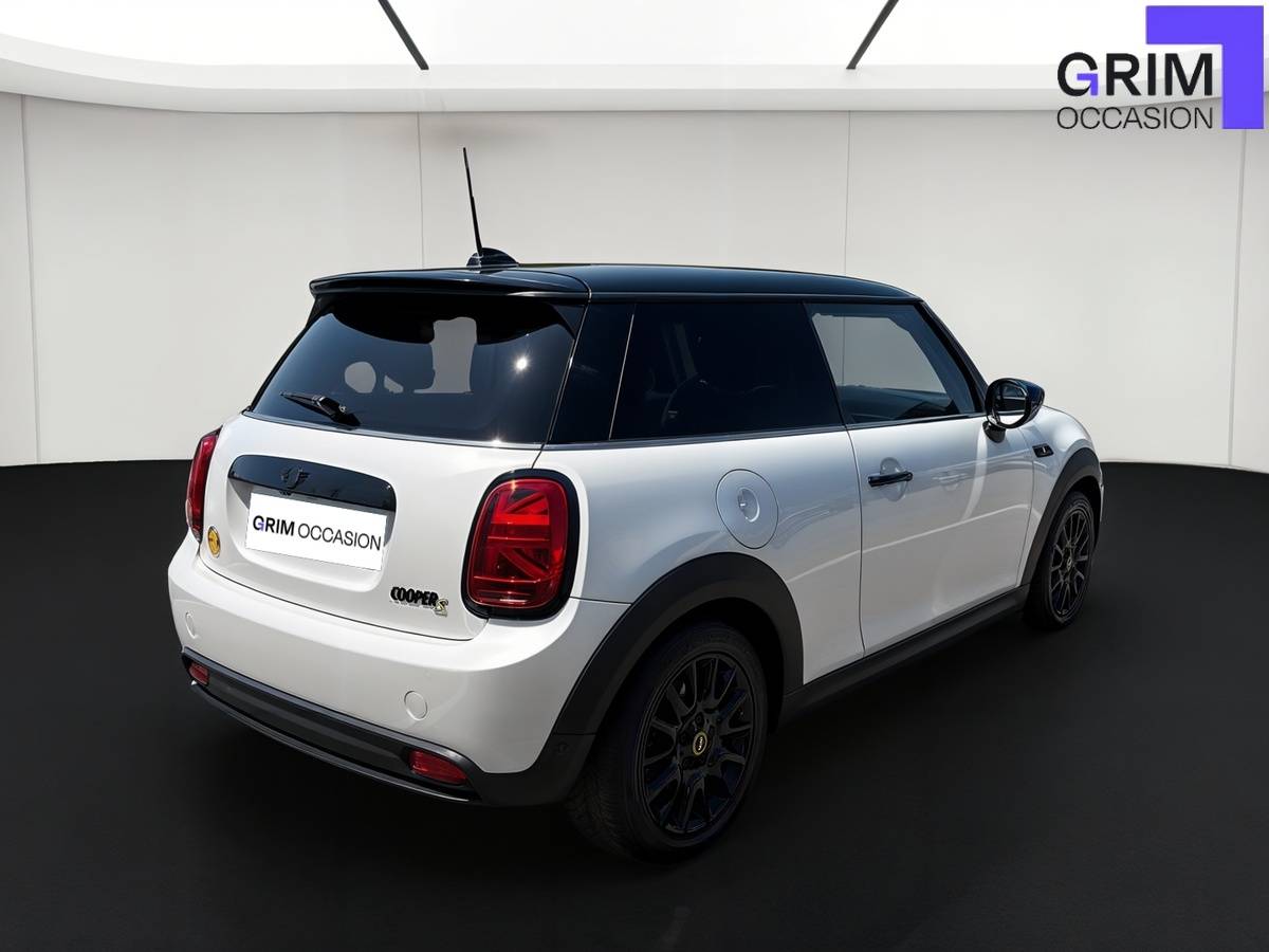 mini hatch portes cooper se ch edition premium