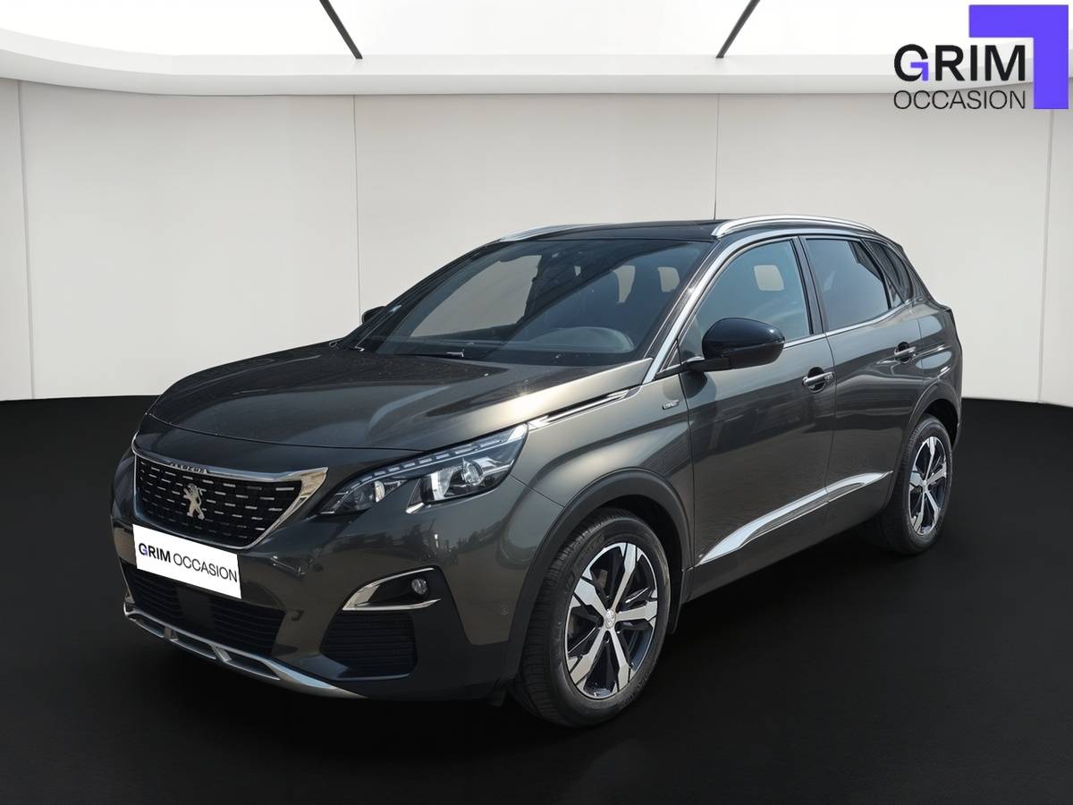 peugeot bluehdi ch ss eat gt line