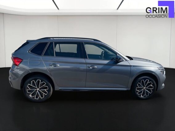 skoda kamiq tsi ch dsg monte carlo